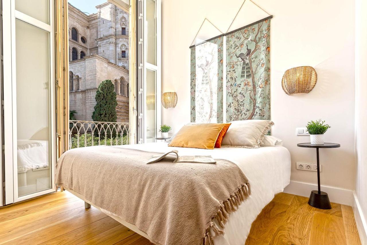 Genteel Home San Agustin Málaga Exteriör bild