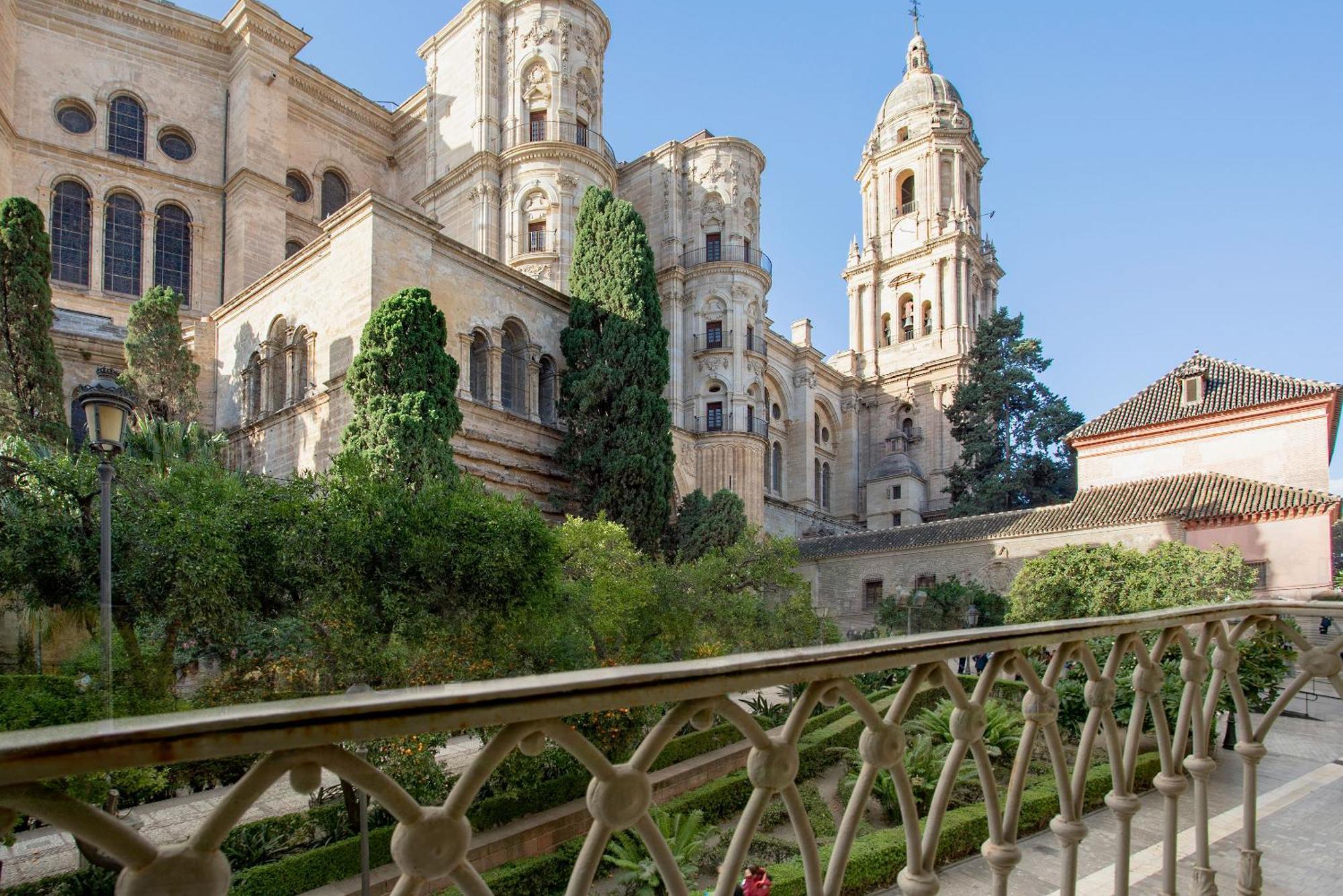Genteel Home San Agustin Málaga Exteriör bild